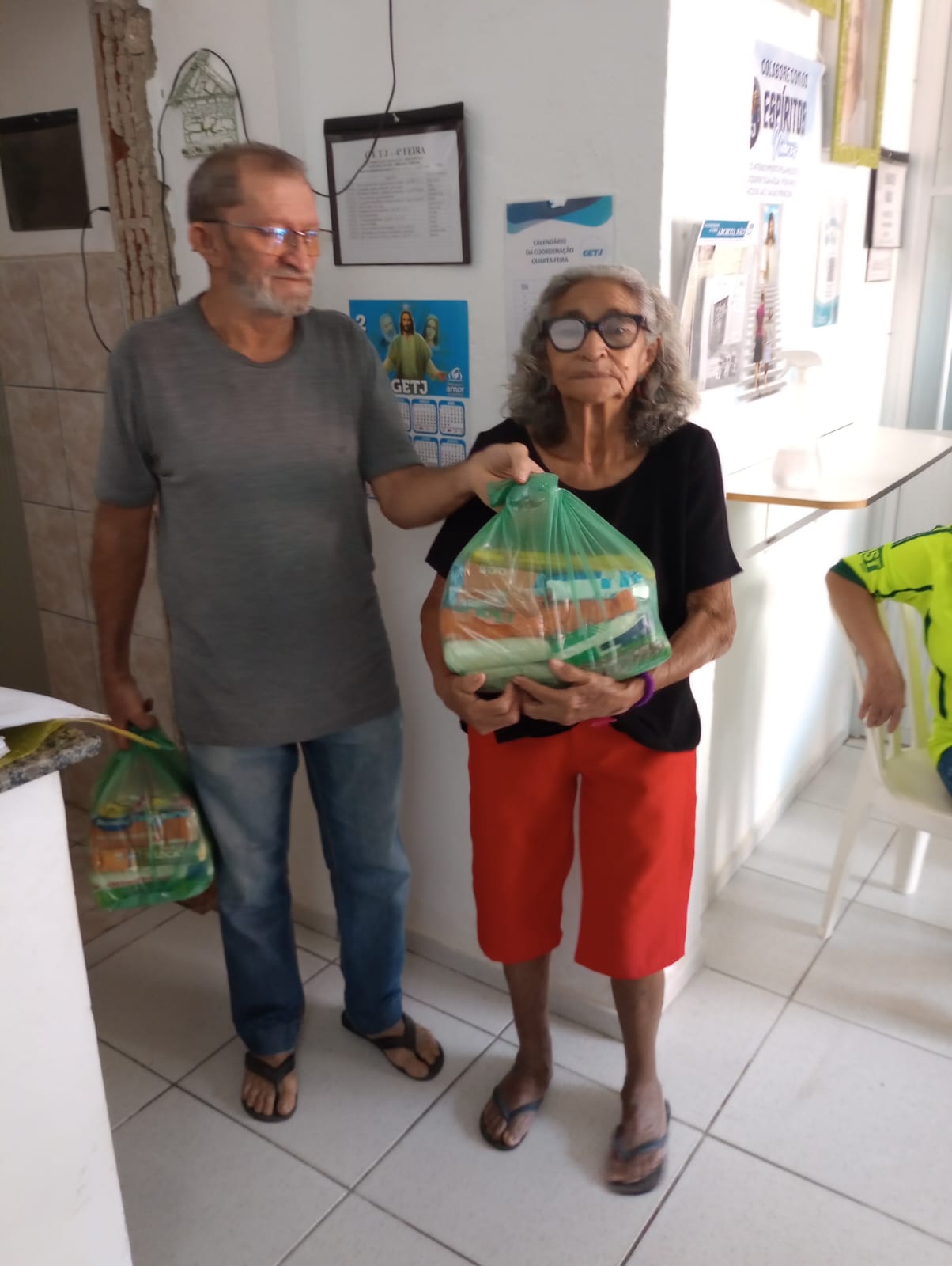 Cestas básicas